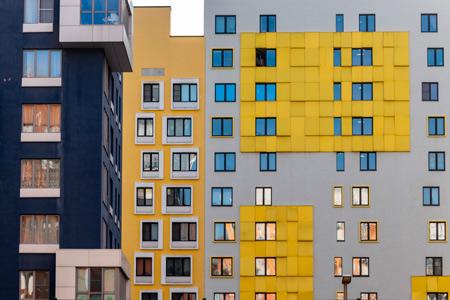 В Алматы снизился объём ввода жилья