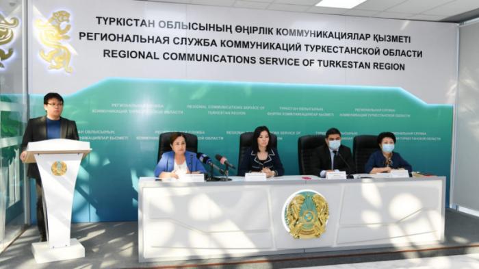 Финансирование частных детских садов обсудили в Туркестанской области
                20 октября 2021, 18:58
