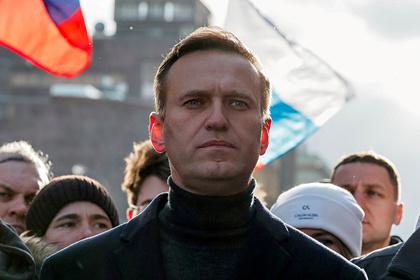 Навальный стал лауреатом премии Сахарова