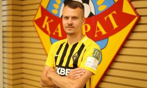 «Мы приехали за положительным результатом». Футболист «Кайрата» высказался о матче с «Карабахом»
