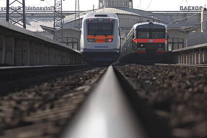 Назван срок возобновления железнодорожного сообщения России и Финляндии