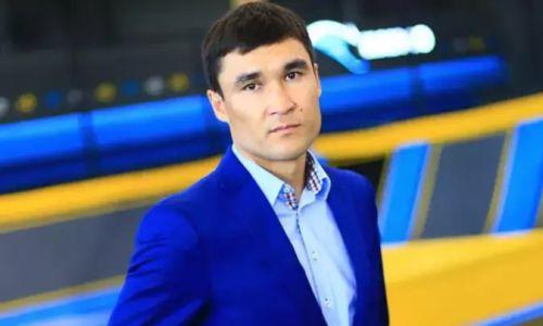 «Суммы — более 300 миллионов тенге». Серик Сапиев рассказал об аресте двух своих заместителей