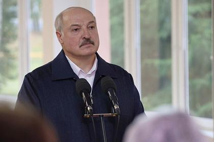 Пресс-секретарь Лукашенко объяснила его отказ от ношения маски