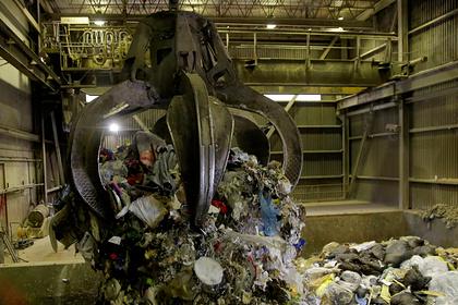 Российское правительство призвали не черпать энергию из мусора
