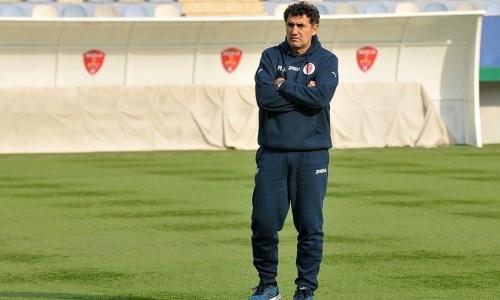 Азербайджанский экс-тренер клуба КПЛ рассказал о матче «Карабах» — «Кайрат», факторе Бердыева и игре Вагнера Лава
