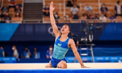 Казахстанские гимнасты мощно стартовали на чемпионате мира