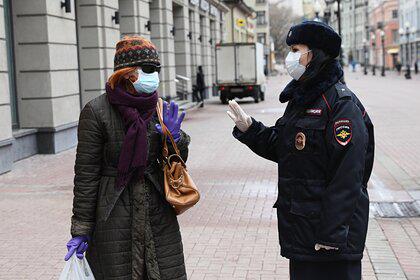 Москвичам выписали более 100 миллионов рублей штрафов за нарушения мер по COVID