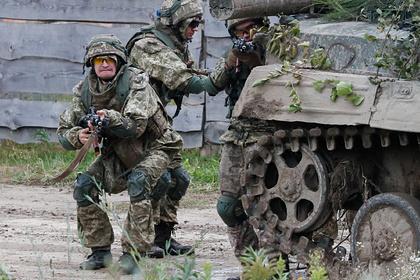 В Киеве рассказали о военном превосходстве Украины над большинством стран НАТО
