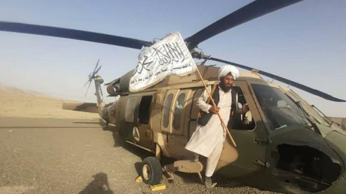 Талибы нашли специалистов для восстановления военной техники
                21 октября 2021, 10:16