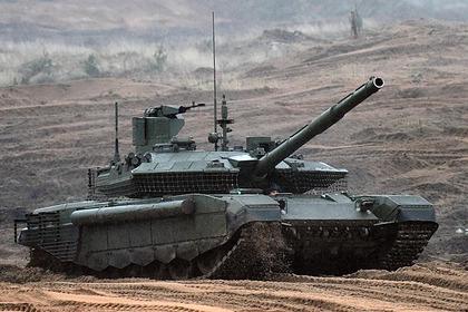В США оценили модернизацию российского Т-90М