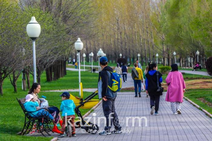 Иммунная прослойка населения в Алматы достигла 54%