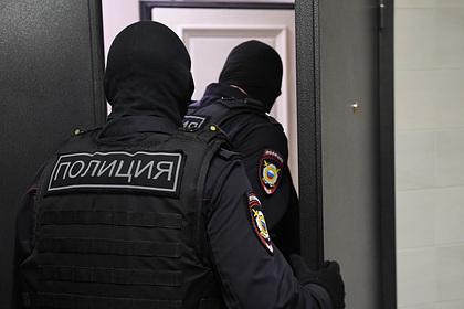 Полиция пришла с обысками в кабинет замглавы администрации Тамбовской области