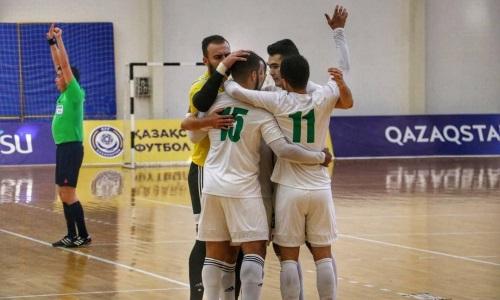 Казахстанский клуб определился с заявкой на дебютный сезон в Лиге Чемпионов