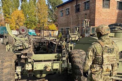 Украинцы фиктивно ремонтировали технику для ВСУ в Донбассе и были пойманы