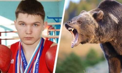 Неожиданный поворот получила история с убившим дикого медведя российским боксером