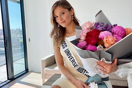 Девушка из России победила в конкурсе красоты в Австралии