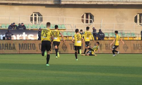 Команда «Кайрата» проведет еврокубковый матч в Нур-Султане