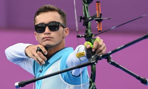 Казахстанский лучник рассказал о первом турнире после Олимпиады и подготовке к ЧА