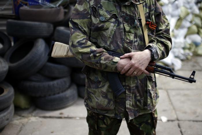 Украина готова допустить к российскому боевику Косяку представителей международных организаций
