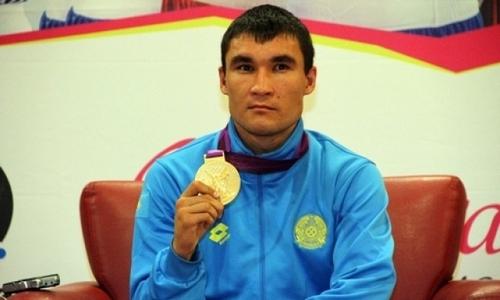 «Там другая аура». Серик Сапиев сравнил значимость чемпионского пояса и олимпийского «золота»