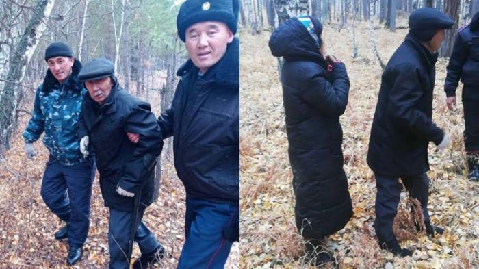 Заблудившиеся пенсионеры провели ночь в лесу в Акмолинской области
                21 октября 2021, 21:53