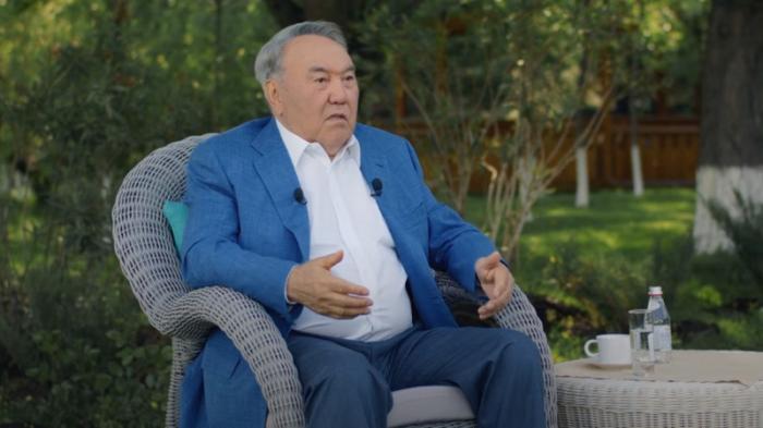 Появилось полное видео интервью Назарбаева
                21 октября 2021, 22:17