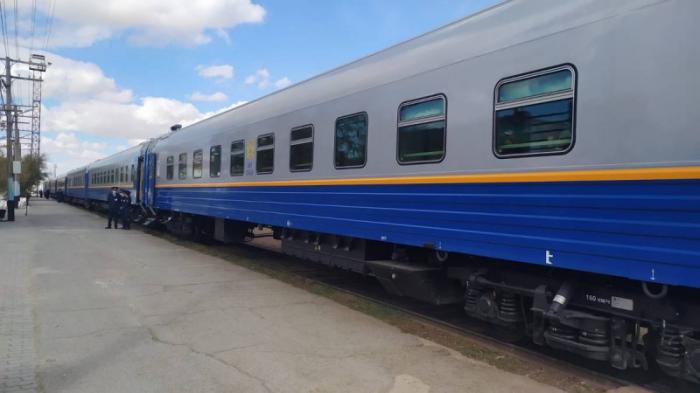 Новые вагоны запустили по маршруту Мангистау – Алматы-2
                21 октября 2021, 23:03