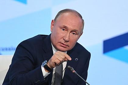 Путин заявил об отсутствии разницы между электромобилями и обычными машинами