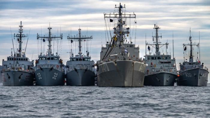 НАТО укрепляет силы на Черном море
                22 октября 2021, 07:26