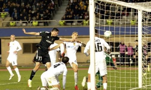 УЕФА прокомментировал драматичное поражение «Кайрата» от «Карабаха»