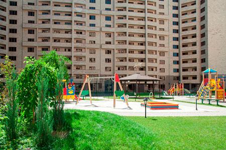 В каких ЖК Алматы можно купить жильё за пенсионные