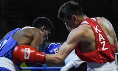 «Новая сенсация» появилась в составе сборной Казахстана по боксу