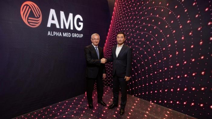 Состоялась презентация компании AMG, развивающей медтуризм в Казахстане
                22 октября 2021, 13:10