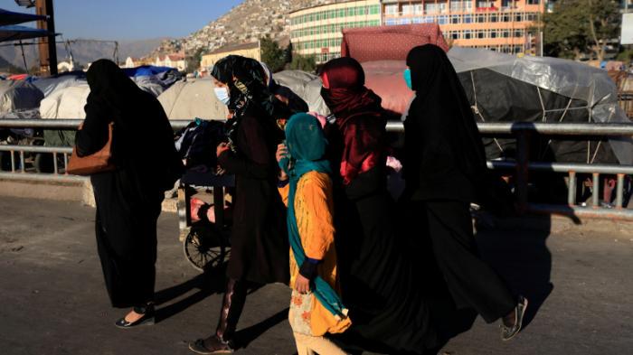 Афганские женщины призвали не допустить вхождение талибов в ООН
                22 октября 2021, 13:17