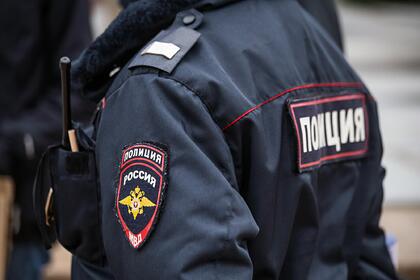 В отношении избившего полицейского россиянина завели уголовное дело