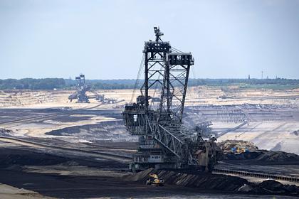Российские власти назвали сроки отказа от угля