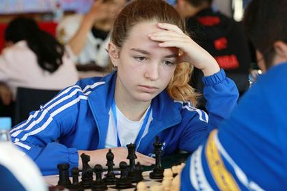 Школьница из Алтайского края победила на чемпионате Европы по шахматам
