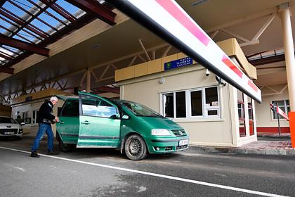 В Кремле высказались об ограничении въезда в Россию из Белоруссии из-за COVID-19