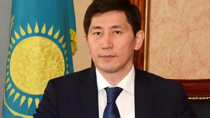 Руслан Сакеев назначен вице-министром труда и соцзащиты населения
                22 октября 2021, 15:49