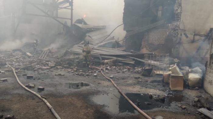 Взрыв на заводе в России: 16 человек погибли
                22 октября 2021, 16:17