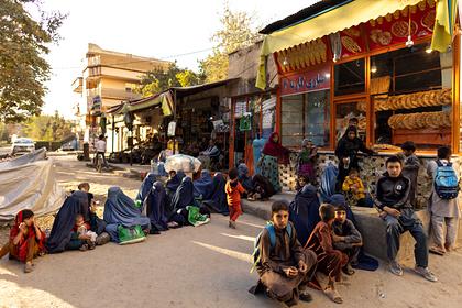 Самопровозглашенный глава Афганистана рассказал о бедности и рабстве при талибах