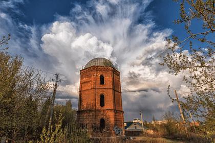 Уфимскую водонапорную башню включили в реестр объектов культурного наследия