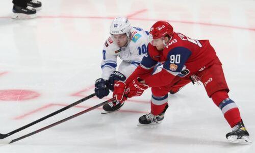«Локомотив» сравнил своих хоккеистов с лидерами «Барыса» и сильно удивился