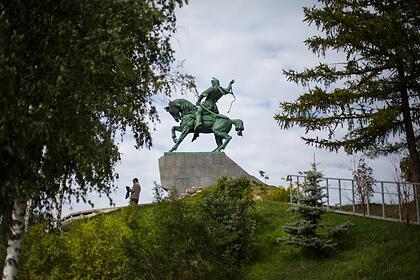 В Уфе раскрыли подробности реставрации памятника Салавату Юлаеву