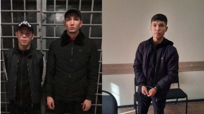 Выбирали одиноких: две группы ночных грабителей поймали полицейские Алматы
                23 октября 2021, 19:00