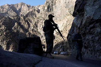 В Афганистане при взрыве мины погиб ребенок