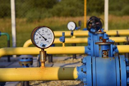 «Газпром» пригрозил Молдавии прекращением поставок газа