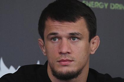 Брат Нурмагомедова одержал третью победу в Bellator подряд