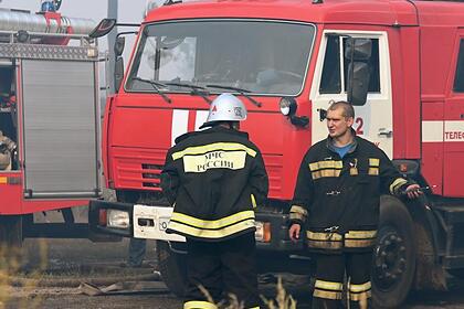 В российском городе произошел взрыв газа в жилом доме