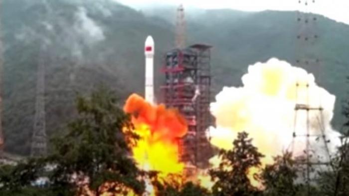 Китай запустил в космос спутник-уборщик
                24 октября 2021, 23:32